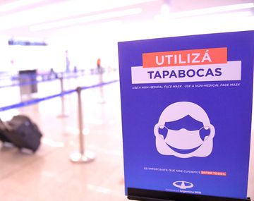 Quienes ingresen al país del exterior podrán no hacer el aislamiento de 14 días