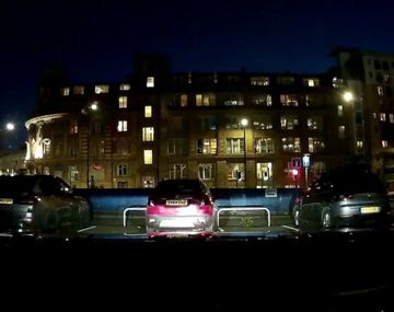 Así se sintió la explosión en concierto de Ariana Grande