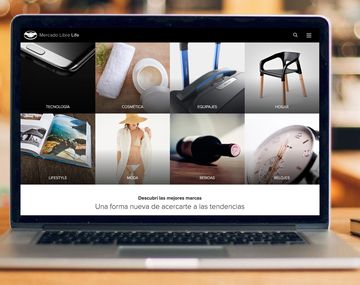 Mercado Libre ahora ofrece una vidriera high class curada por especialistas