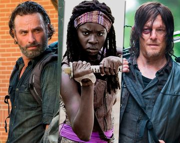 ¿Quiénes serían los protagonistas de la versión argentina de The Walking Dead?