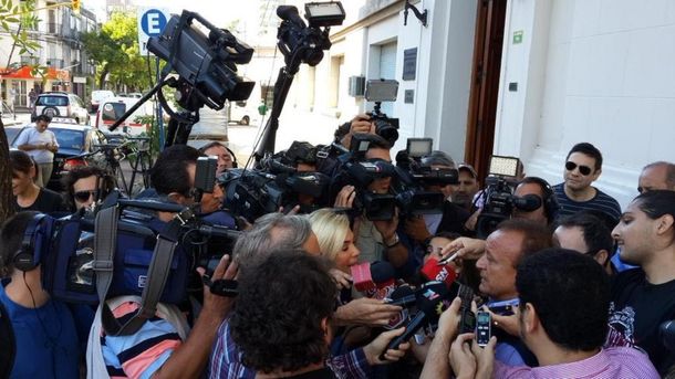 Miguel Del Sel antes de votar en Santa Fe: Esta vez se va a dar