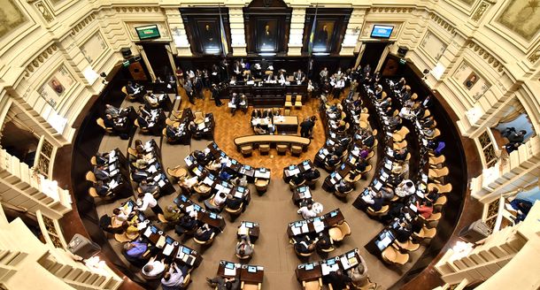 La Legislatura bonaerense convirtió en ley la reforma ministerial