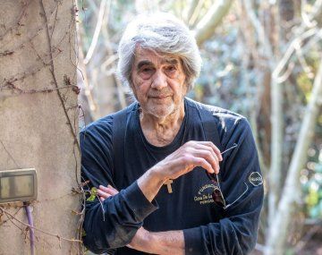 El mal momento de Juan José Camero: está grave