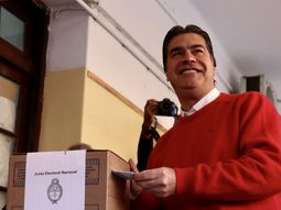 Jorge Milton Capitanich