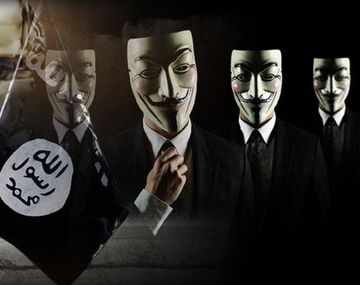 Anonymous saboteó más de 5.500 cuentas de Twitter ligadas al Estado islámico
