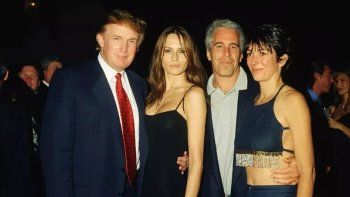 trump tuvo que ceder ante la presion y ordeno desclasificar archivos de epstein trump tuvo que ceder ante la presion y ordeno desclasificar archivos de epstein