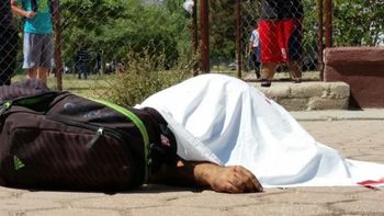 asesino al entrenador de basquet de su hija porque no la convoco al equipo asesino al entrenador de basquet de su hija porque no la convoco al equipo