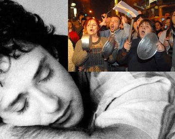 Organizan un cacerolazo para despertar a Gustavo Cerati
