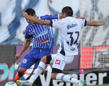 Quilmes superó a Godoy Cruz y consiguió su primer triunfo