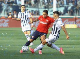 Talleres fue superior y se quedó con el triunfo ante Independiente en Avellaneda