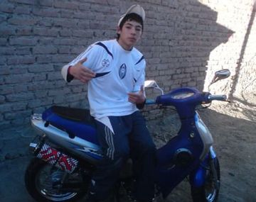 Insólito: un motochorro se ofrece para que quedes como valiente con tu pareja