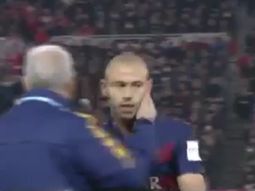 los hinchas de river silbaron a mascherano cuando se fue reemplazado los hinchas de river silbaron a mascherano cuando se fue reemplazado