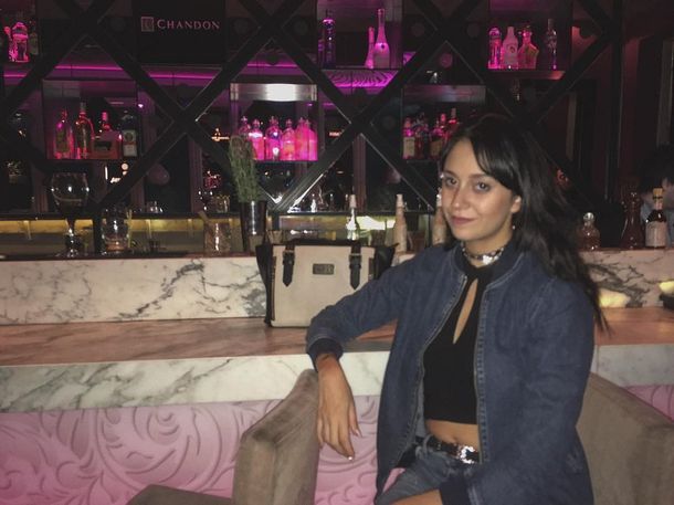 Naiara Awada: Casi un año sin cigarrillo ni drogas