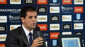 cogorno: racing esta a disposicion de la justicia cogorno: racing esta a disposicion de la justicia