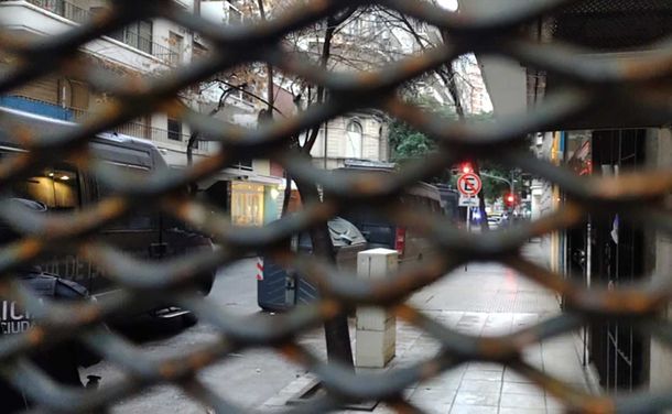 Felipe Miguel: El vallado va a estar el tiempo que sea necesario