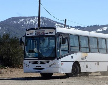 Bariloche: los choferes anunciaron paro de colectivos por tiempo indeterminado