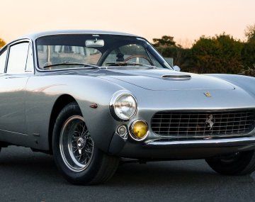 Evento solidario en Nordelta.