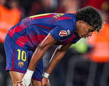 Barcelona llevó calma: Yamal se perderá el final de la temporada pero llegaría al Mundial