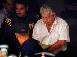 Denegaron excarcelación a Pedraza: sigue preso