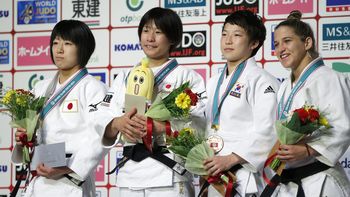 ya es costumbre: paula pareto gano otra medalla ya es costumbre: paula pareto gano otra medalla