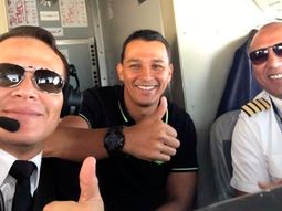 El plan de vuelo presentado por el piloto tenía observaciones El plan de vuelo presentado por el piloto tenía observaciones