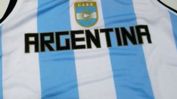 Argentina cambiará de patrocinador en basquet Argentina cambiará de patrocinador en basquet