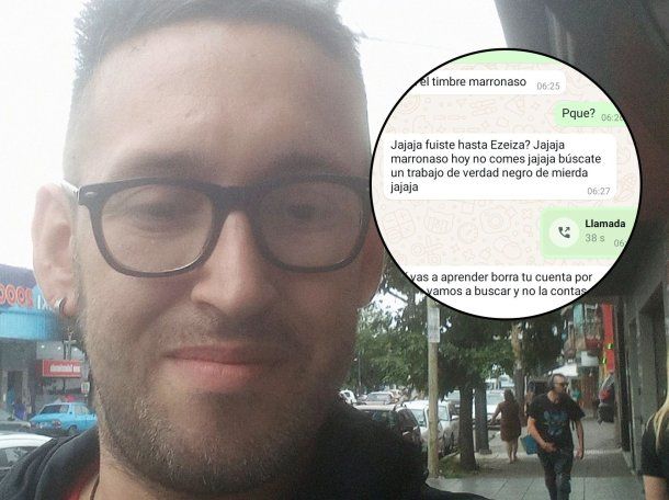 Indignante: le ofrecieron trabajo en Ezeiza, viajó hasta allá y era una broma