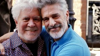 leonardo sbaraglia presentara amarga navidad junto a pedro almodovar en madrid leonardo sbaraglia presentara amarga navidad junto a pedro almodovar en madrid