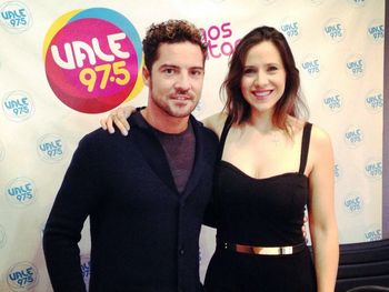 David Bisbal habló con Juli Camaño del amor por la China Suárez