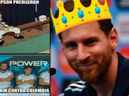Memes de Argentina 3 - Colombia 0 Memes de Argentina 3 - Colombia 0