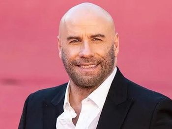 John Travolta se tomó unos días de vacaciones en Bariloche