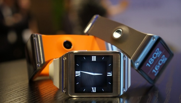 Samsung presenta el Galaxy Gear, su reloj inteligente