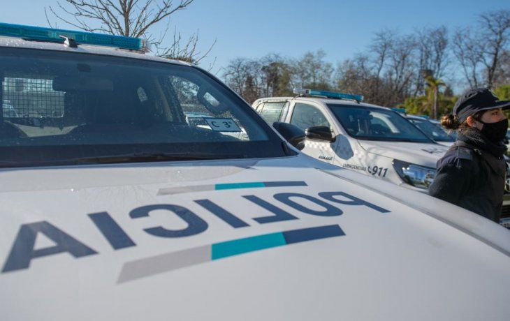 Virrey del Pino: hallan degollado un hombre en plena vía pública