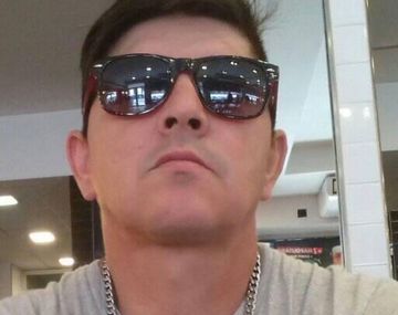 Luján: éste era el jardinero descuartizado por un escribano