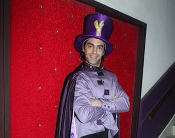 Alejandro Cupitó se afianza en el mundo de los más pequeños