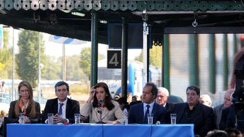 cristina kirchner les pidio a los trabajadores ferroviarios que no hagan paros cristina kirchner les pidio a los trabajadores ferroviarios que no hagan paros