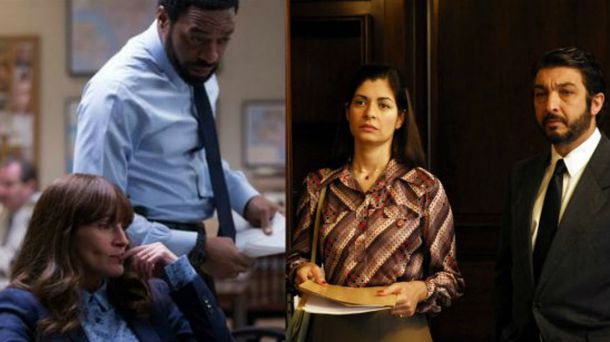 La remake de El secreto de sus ojos ya tiene fecha de estreno