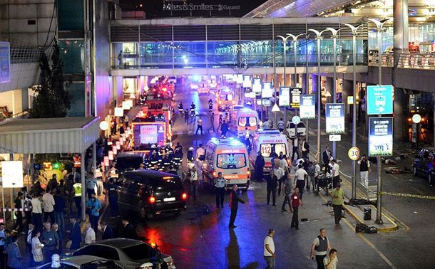 Cerca de 30 argentinos se salvaron de milagro del atentado suicida en Estambul