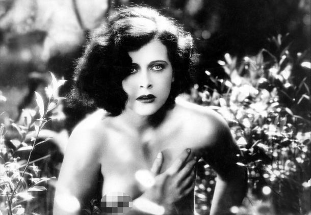 Hedy Lamarr, del primer desnudo del cine a inventar el Wi-Fi y el Bluetooth