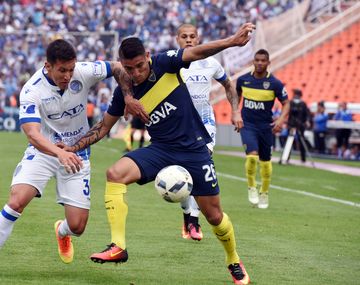 Boca no lo aguantó y empató
