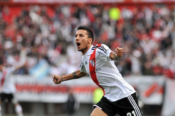 Respira River: Vangioni arregló su situación y se queda en el club