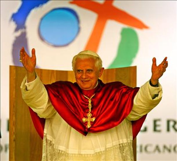 Papa en brasil 3_EFE