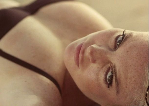 Lindsay Lohan, ¿en el camino de la recuperación?