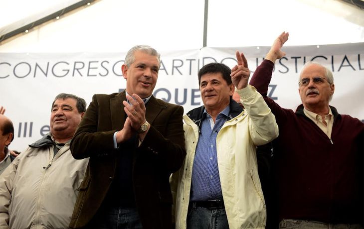 Sin Scioli, el peronismo bonaerense volvió a mostrar unidad de cara a 2015