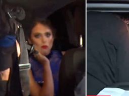 El detrás del operativo perimetral de Barbie y Fede El detrás del operativo perimetral de Barbie y Fede