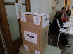 fuerza patria recorto 4 puntos en el escrutinio de las legislativas fuerza patria recorto 4 puntos en el escrutinio de las legislativas