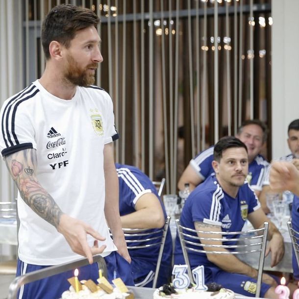 Lionel Messi cumple: sus 39 momentos en Mundiales Lionel Messi cumple: sus 39 momentos en Mundiales