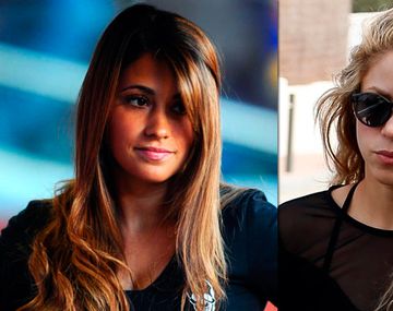 Antonella vs. Shakira