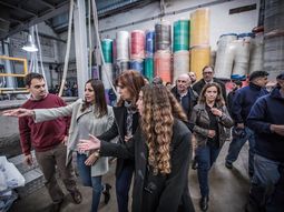 cristina pidio ponerle limites al gobierno de macri cristina pidio ponerle limites al gobierno de macri