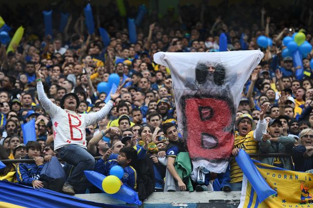 El recuerdo del paso de River por la B